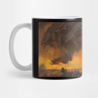 BUFFALO SOLDIERS - Solider Mug